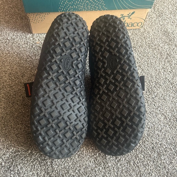 Like new Chaco ramble canvas clog - Picture 6 of 9